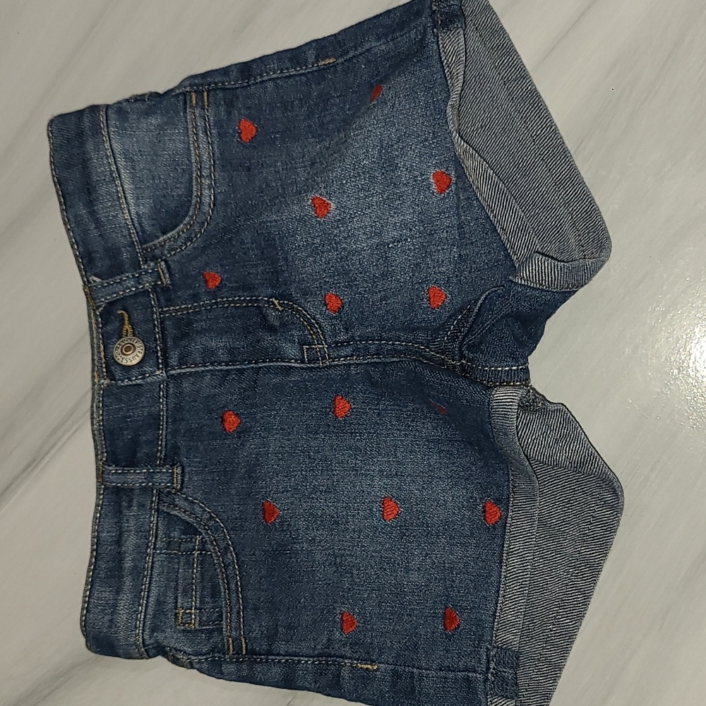 Levi's Shorty Short